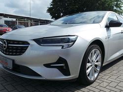 Silber Gebraucht 2021 Opel Insignia Business Elegance Limousine | 15.990 € (Fairer Preis)
