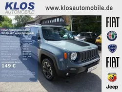 Grau Gebraucht 2015 Jeep Renegade Trailhawk SUV | 14.990 € (Fairer Preis)