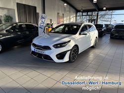 Carraraweiß Neu 2024 Kia Ceed Sportswagon GT-Line Kombi | 26.690 € (Superpreis)
