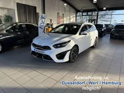 Carraraweiß Neu 2024 Kia Ceed Sportswagon GT-Line Kombi | 27.290 € (Guter Preis)