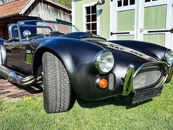 Grau Gebraucht 1982 AC Cobra Cabrio | 75.000 €