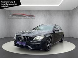 Obsidianschwarz metalliclack Gebraucht 2019 Mercedes C63 AMG AMG Kombi | 45.950 € (Fairer Preis)