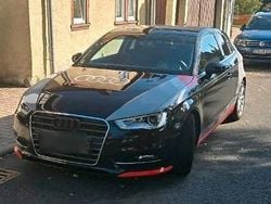 Schwarz Gebraucht 2013 Audi A3 Limousine | 5.800 € (Fairer Preis)