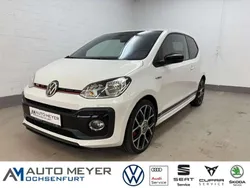 Weiß Gebraucht 2021 VW up! GTI Kleinwagen | 12.470 € (Fairer Preis)
