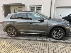 Grau Gebraucht 2021 Audi Q5 Sportback S-Line SUV | 34.000 € (Superpreis)