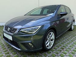 Grau Gebraucht 2021 Seat Ibiza FR Kleinwagen | 13.270 € (Guter Preis)