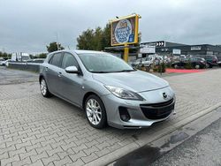 Grau Gebraucht 2012 Mazda 3 Sports-Line Limousine | 6.399 € (Etwas zu teuer)