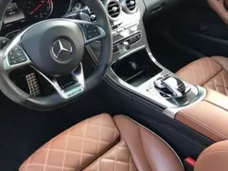 Mercedes C450 AMG