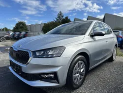 Silber Neu 2025 Skoda Fabia Limousine | 19.500 € (Guter Preis)