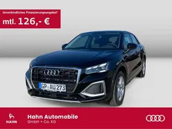 Schwarz Gebraucht 2025 Audi Q2 Advanced Plus SUV | 25.990 € (Guter Preis)