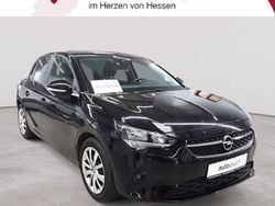 Schwarz Gebraucht 2022 Opel Corsa Edition Limousine | 12.489 € (Guter Preis)