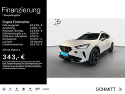 Candy weiss Gebraucht 2022 Cupra Formentor VZ SUV | 26.499 € (Guter Preis)