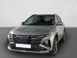 Shimmering silver Neu 2025 Hyundai Tucson SUV | 32.650 € (Guter Preis)