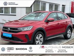 Rot Gebraucht 2024 VW Taigo Life SUV | 18.420 € (Fairer Preis)