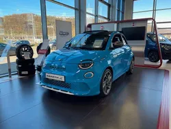 Poison blue Neu 2024 Abarth 500e Turismo Kleinwagen | 42.980 €