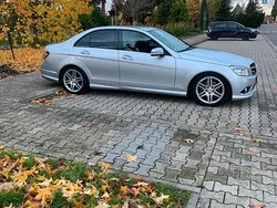 Silber Gebraucht 2009 Mercedes C250 Limousine | 7.500 € (Fairer Preis)