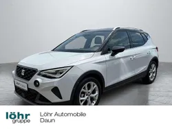 Weiß Gebraucht 2024 Seat Arona FR-Line SUV | 16.980 € (Guter Preis)