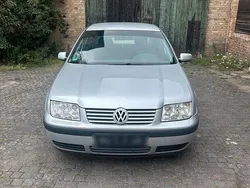 Silber Gebraucht 2003 VW Bora Limousine | 1.600 € (Fairer Preis)