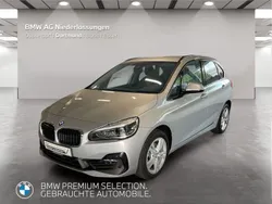 Grau Gebraucht 2021 BMW 218 Active Tourer Performance Van / Kleinbus | 24.990 € (Fairer Preis)