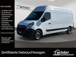 Mineral/polar weiss (055p) Gebraucht 2020 Opel Movano Van | 15.450 € (Superpreis)