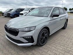 Grau Gebraucht 2025 Skoda Scala Monte Carlo Kleinwagen | 23.995 € (Fairer Preis)