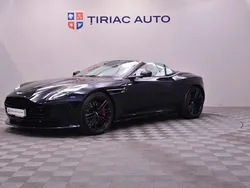 Schwarz Gebraucht 2024 Aston Martin DB12 Cabrio | 333.000 €