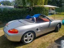 Silber Gebraucht 1999 Porsche Boxster Cabrio | 11.900 € (Fairer Preis)