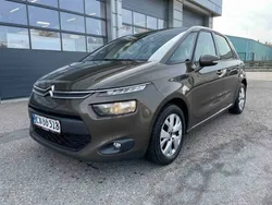 Braun Gebraucht 2013 Citroën C4 SpaceTourer Seduction Van / Kleinbus | 3.650 €