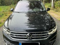 Schwarz Gebraucht 2022 VW Tiguan R-line SUV | 30.250 € (Guter Preis)