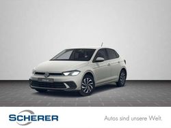 Ascotgrau Gebraucht 2025 VW Polo Life Kleinwagen | 20.900 € (Fairer Preis)