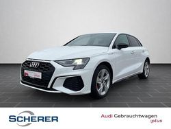 Ibisweiß Gebraucht 2022 Audi A3 Sportback e-tron Ambiente Kleinwagen | 25.700 € (Fairer Preis)