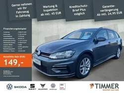 Grau Gebraucht 2020 VW Golf VII Comfortline Kombi | 16.890 € (Guter Preis)