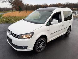 Weiß Gebraucht 2012 VW Caddy Edition Van / Kleinbus | 5.990 € (Superpreis)