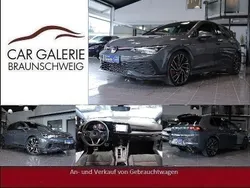 Grau Gebraucht 2021 VW Golf VIII GTI Clubsport Limousine | 27.950 € (Guter Preis)