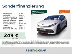 Eisweiß Gebraucht 2023 Cupra Born Kleinwagen | 25.950 €