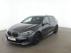 Grau Gebraucht 2019 BMW M135 Sport Line Kleinwagen | 34.550 € (Teuer)