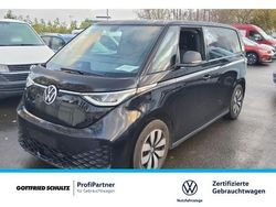 Schwarz Gebraucht 2022 VW ID. Buzz Van / Kleinbus | 36.950 € (Guter Preis)