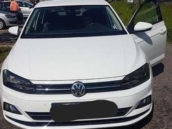 Weiß Gebraucht 2018 VW Polo Classicline Limousine | 13.000 € (Fairer Preis)