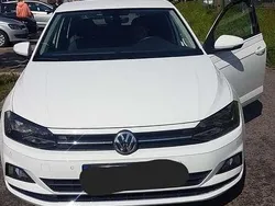 Weiß Gebraucht 2018 VW Polo Classicline Limousine | 13.000 € (Guter Preis)