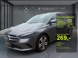 Grau Gebraucht 2019 Mercedes B220 Van / Kleinbus | 24.990 € (Fairer Preis)