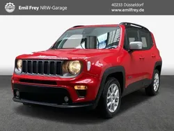 Colorado red Gebraucht 2023 Jeep Renegade Limited SUV | 23.950 € (Guter Preis)