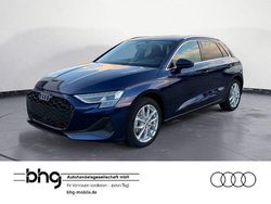 Blau Gebraucht 2025 Audi A3 Sport Limousine | 28.990 € (Superpreis)