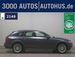 Manhattangrau metallic Gebraucht 2022 Audi A4 Allroad Sport Kombi | 26.480 € (Superpreis)