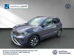 Andere farbe Gebraucht 2024 VW T-Cross Goal SUV | 23.475 € (Guter Preis)