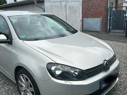 Grau Gebraucht 2009 VW Golf VI Kombi | 5.500 € (Etwas zu teuer)