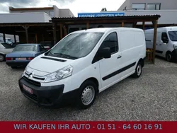 Weiß Gebraucht 2016 Citroën Jumpy Van / Kleinbus | 6.200 €