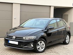 Schwarz Gebraucht 2018 VW Polo Kleinwagen | 8.000 € (Guter Preis)