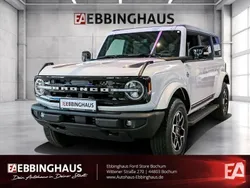 Weiß Gebraucht 2024 Ford Bronco SUV | 61.999 € (Fairer Preis)