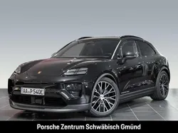 Schwarz Gebraucht 2025 Porsche Macan SUV | 92.880 € (Guter Preis)