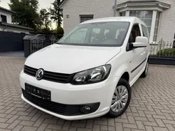 Weiß Gebraucht 2014 VW Caddy Van / Kleinbus | 6.900 € (Guter Preis)